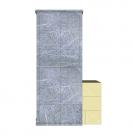 малая с выносной топкой по серому