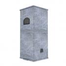 Средняя по серому