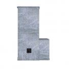 средняя с выносной топкой по серому