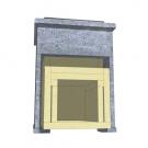 малая по черному