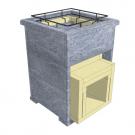 малая по черному