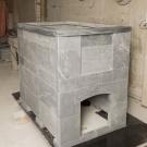 большая по черному