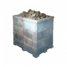 Большая по черному