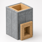 kompas-model-photorealistic-soapstone-stove-brick-joints