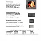 Фурнитура Печей SAMPO