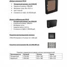 Фурнитура Печей-Каминов SAMPO